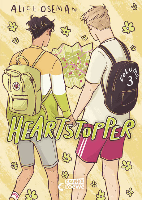 Alice Oseman - Heartstopper - Volume 3